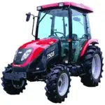 50hp Hydrostatic 4WD Tractor With Cabin – TYM T503 Cabin