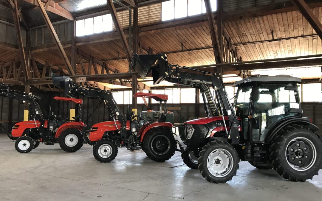 Welcome AgKing Seymour