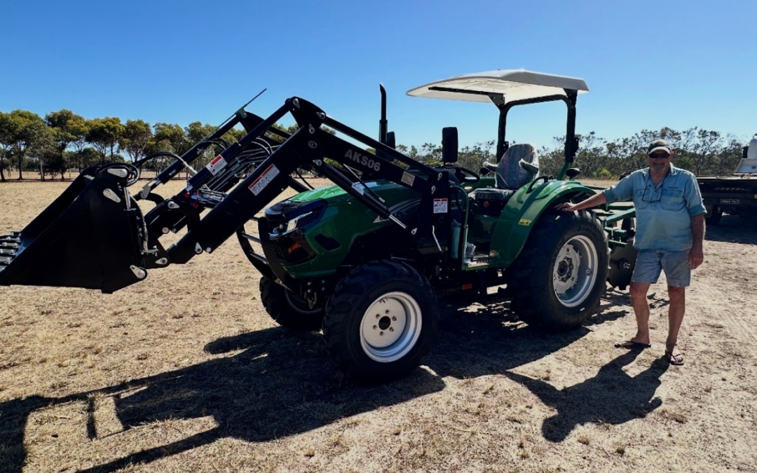 Enfly Tractor Buying Guide for WA Farmers