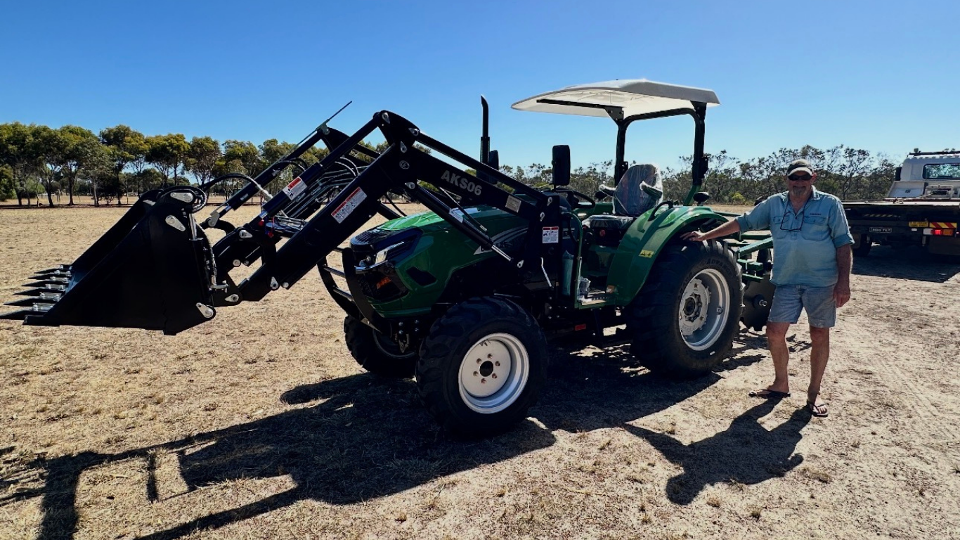 Enfly tractors for sale in WA