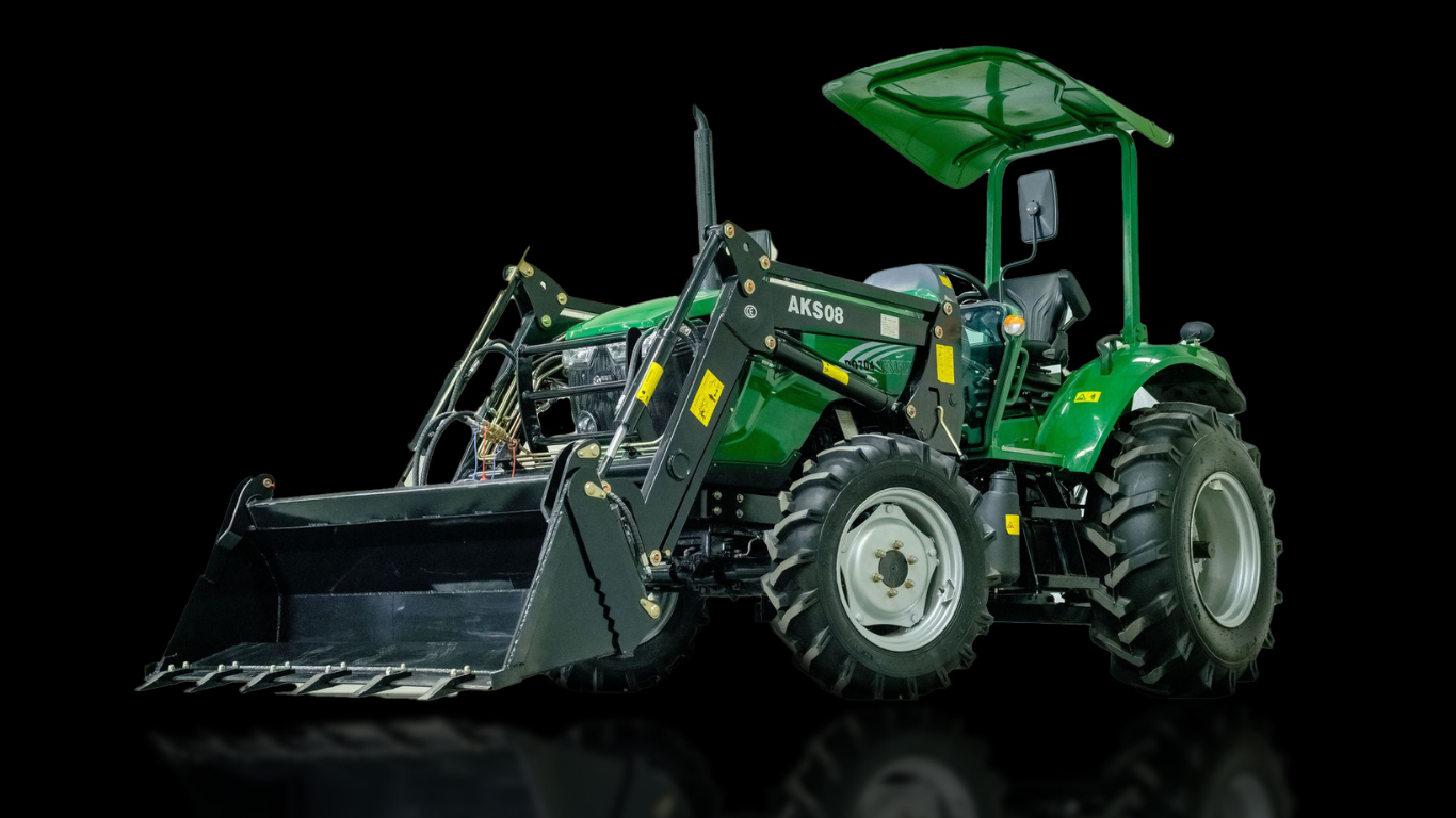 Enfly DQ704 ROPS