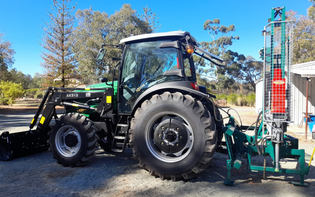 Tractor Buying Guide for WA Farmers