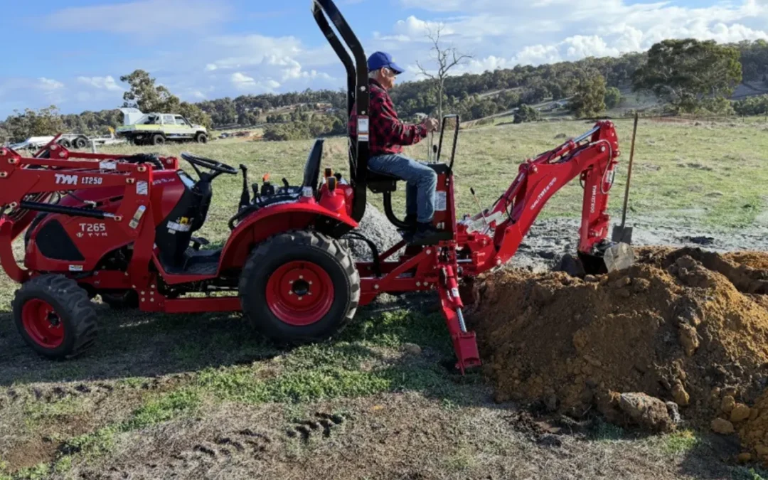 TYM Tractor Buying Guide for WA Farmers