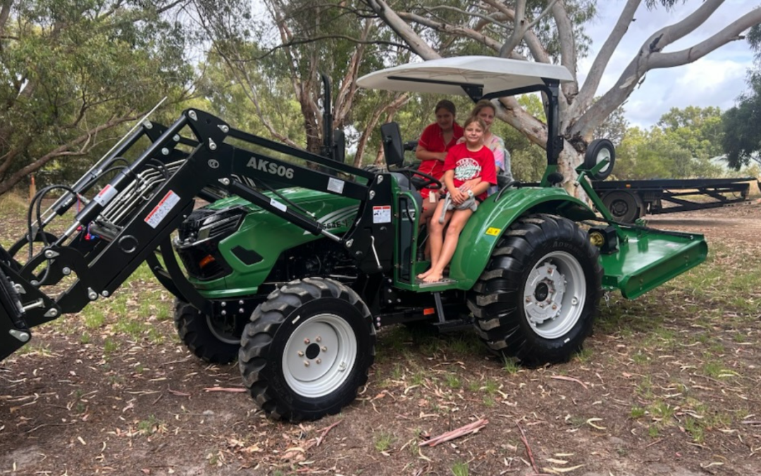 10 Hobby Farm Tractor Implements That Earn Their Keep in WA